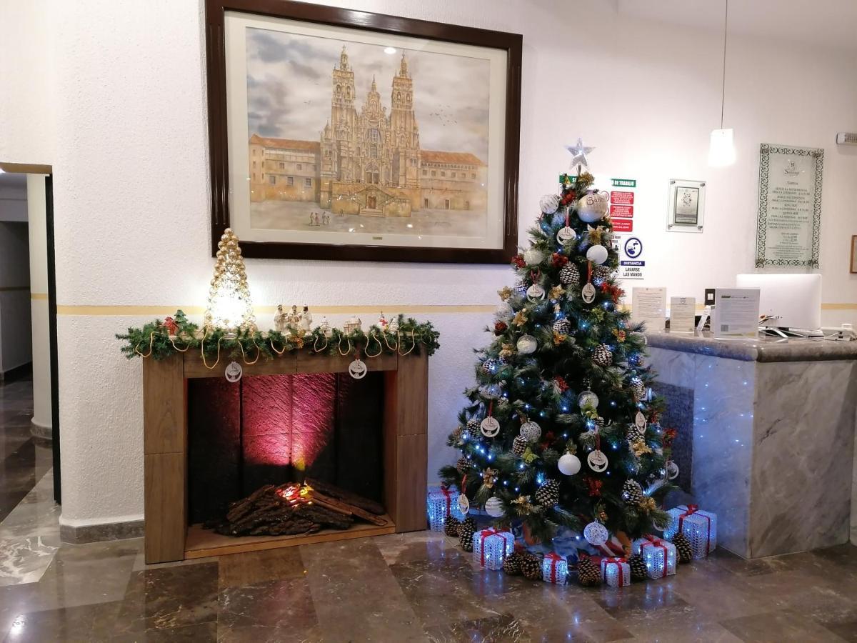 Hotel Santiago 3*