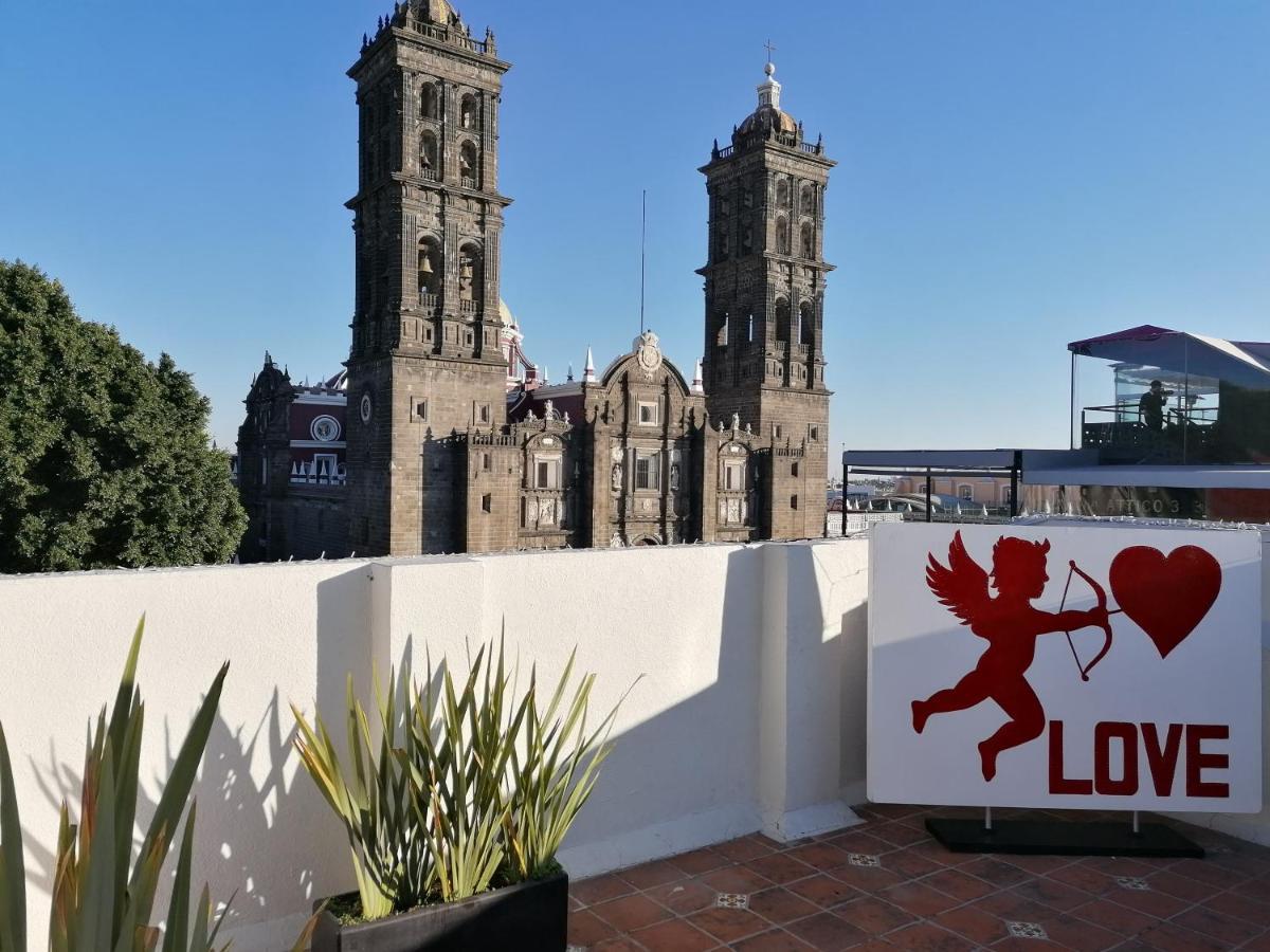 Santiago Hotel Heroica Puebla de Zaragoza
