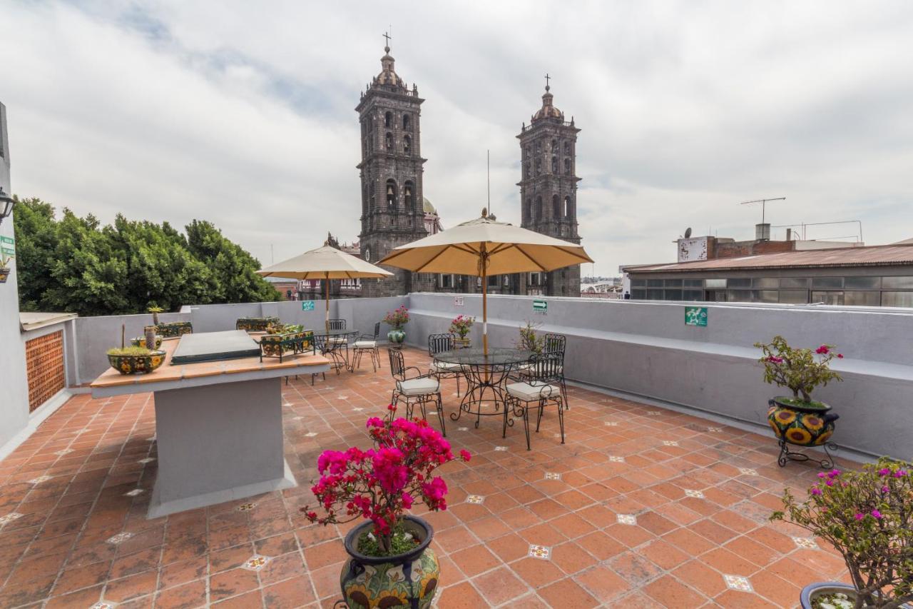 Hotel Santiago Heroica Puebla de Zaragoza