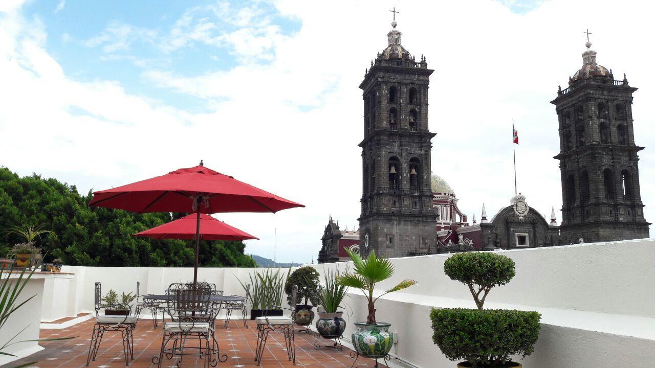 Santiago Hotel Heroica Puebla de Zaragoza