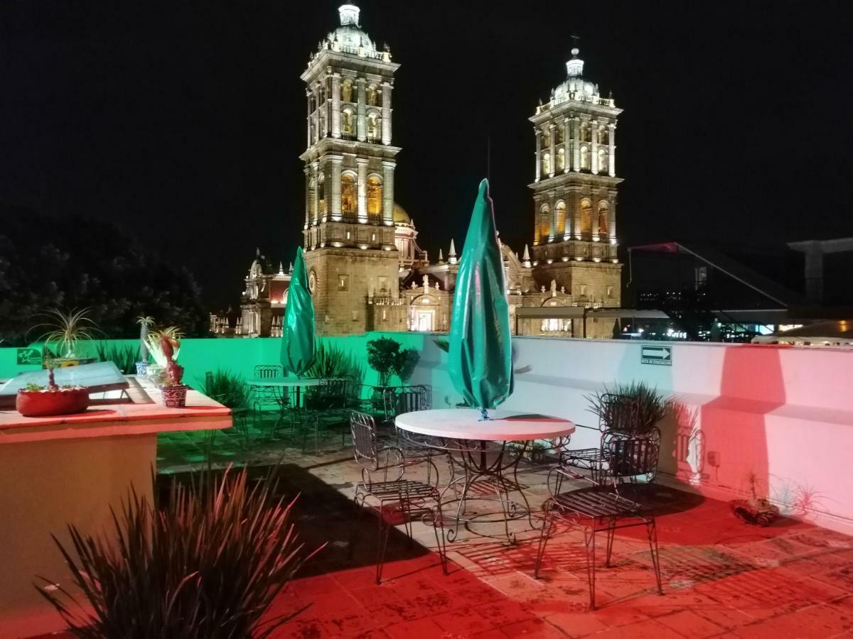 Hotel Santiago Heroica Puebla de Zaragoza